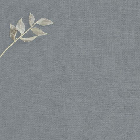 Enni Greige - Linen Cotton fabric for curtains and blinds.