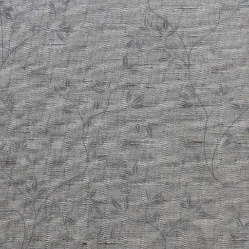 Tania Greige - Curtain fabric with botanical print