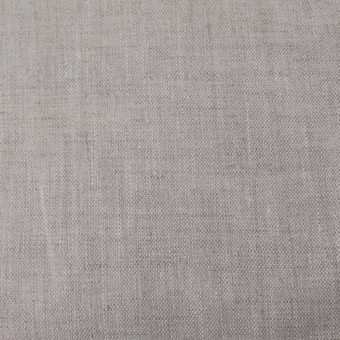 Ilana - Oatmeal Linen Fabric - Medium Weight