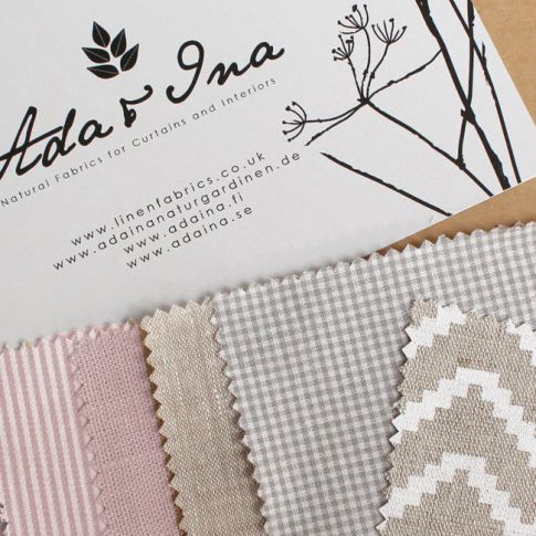 Fabric Samples Package