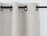 Eyelet curtains - elegant and minimalistic - Ada & Ina